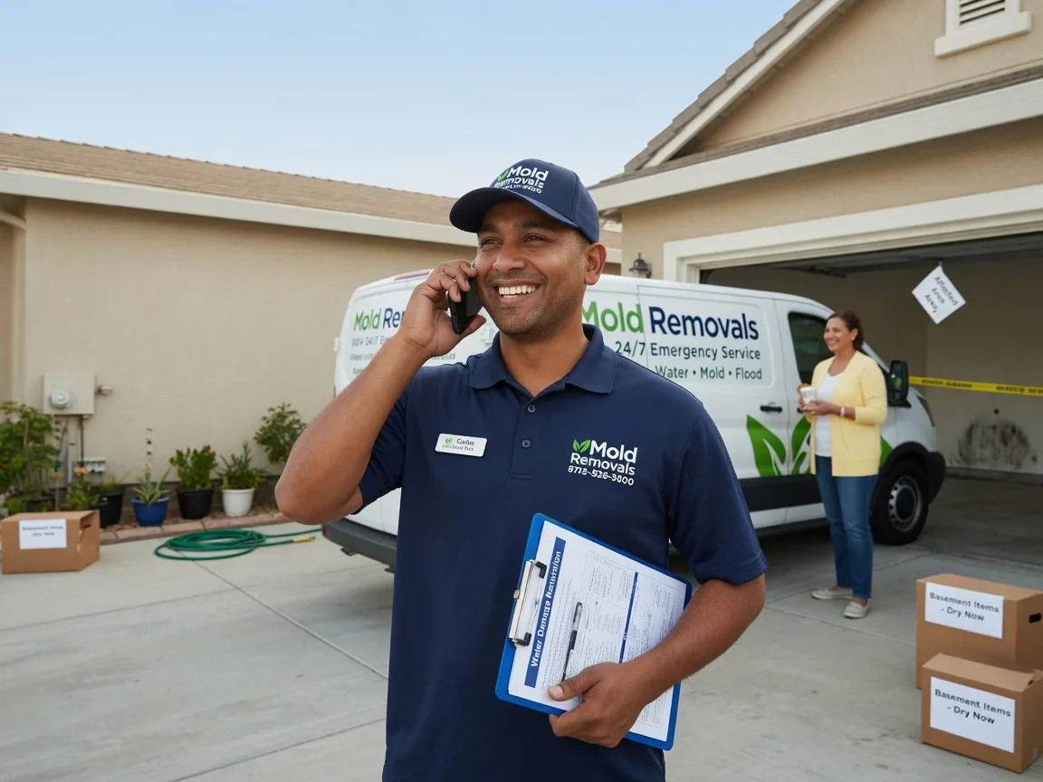 Water Damage Restoration Cornland, IL FAQs